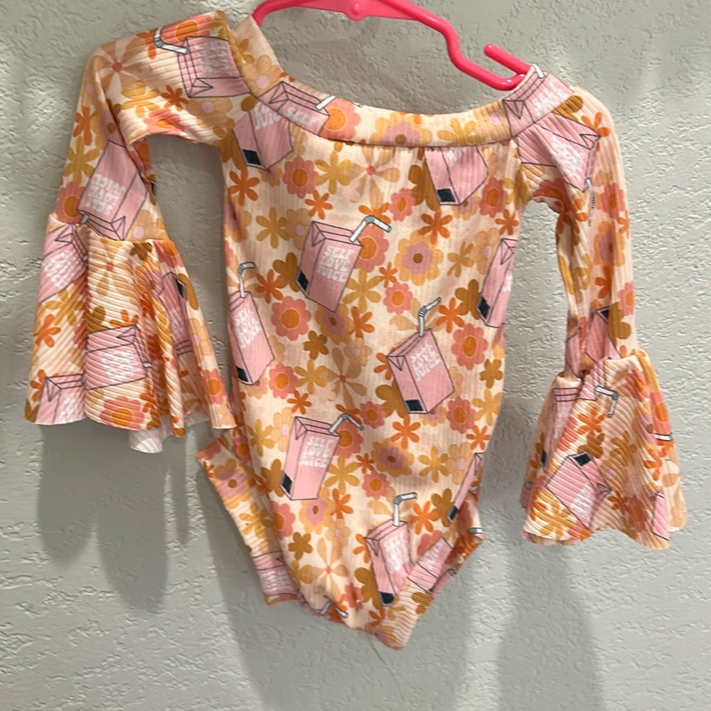 Self Love Juice Outfit 9 Months